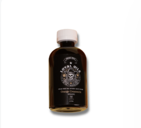 Loyal Oils | Sugar Free | Coco Nano Infused Magic Elixir | Delta 9 | 300mg | Orange Creamsicle