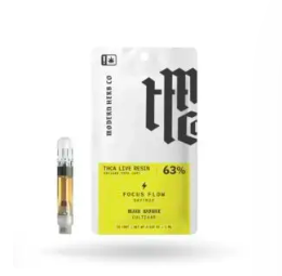 Modern Herb Co | Vape Cart | Live Resin | THCA | 1 Gram | Daytrip | Maui Wowie