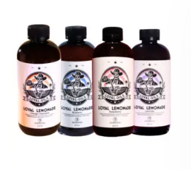 Loyal Oils | Infused Lemonade | Delta 9 | 75mg | Infused Drink